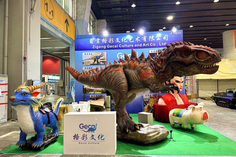 2025 IAAPA Exhibition in Guangzhou