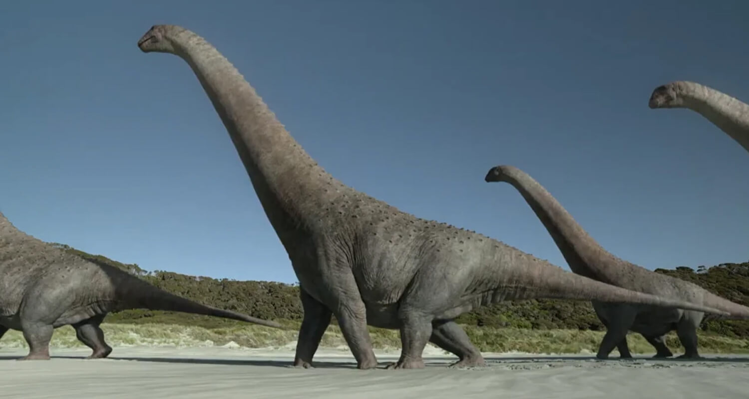 Alamosaurus