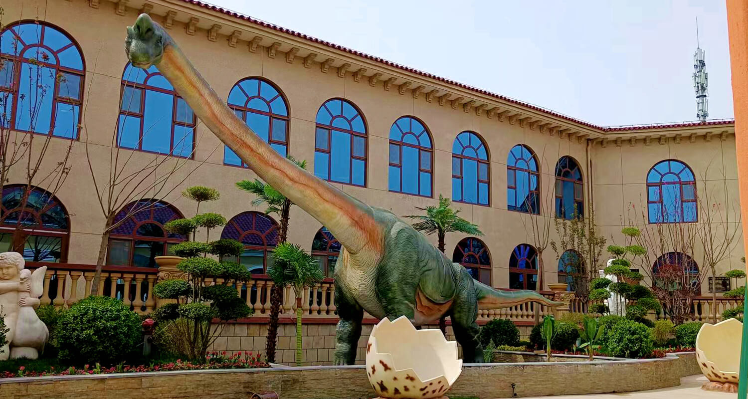 Animatronic Dinosaur