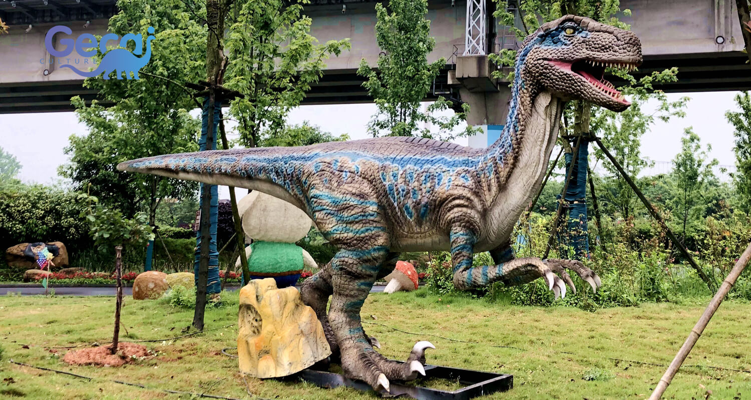 Bringing Dinosaurs to Life Explore Our Animatronic Dinosaurs