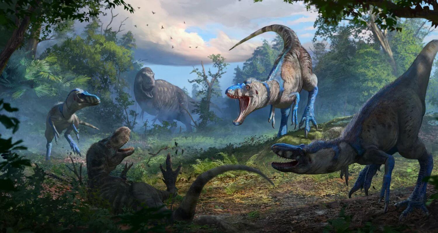 Predator vs. Prey How Dinosaurs Maintained the Balance of Ancient Ecosystems 5