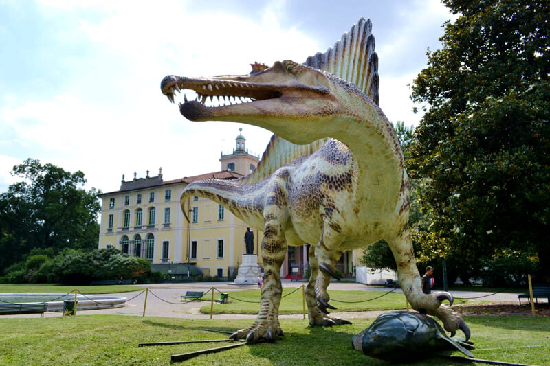 Meet the Needs of Museums, Parks, Zoos, etc..