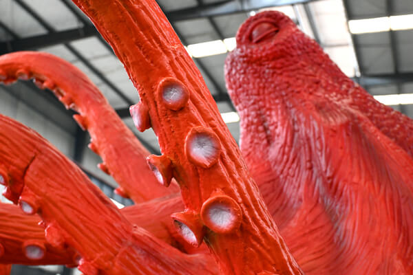 Animatronic Animal Details-Other Details