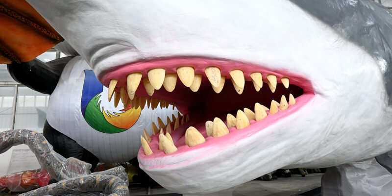 Animatronic Animal Details-Other Details