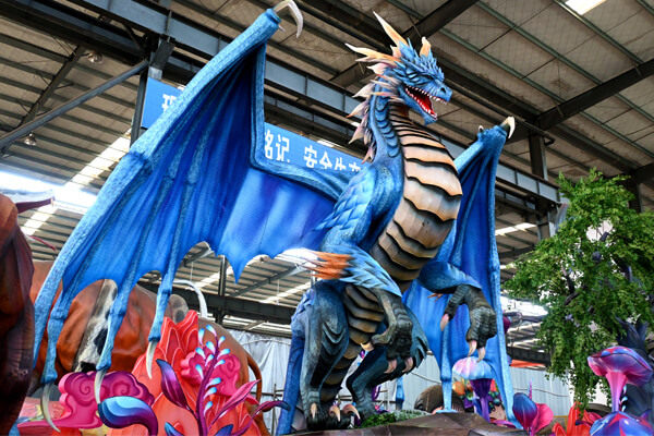 Festival Lantern Details-Shape