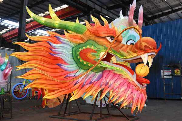 Festival Lantern Details-Color
