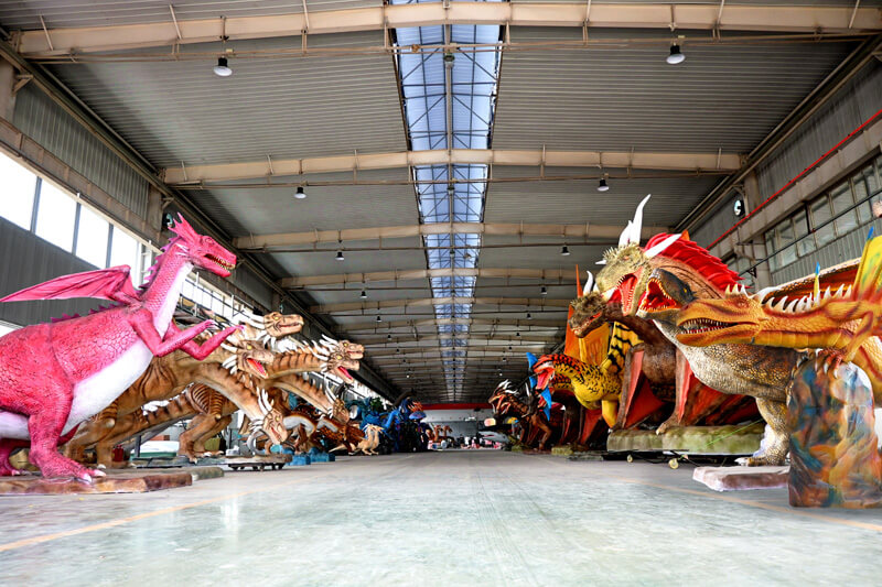 Gecai Culture stands at the forefront of bringing the past to life through our state-of-the-art Animatronic Dinosaurs, enchanting Animatronic Creatures, vibrant Chinese Festival Lanterns, and tailored Custom Products.