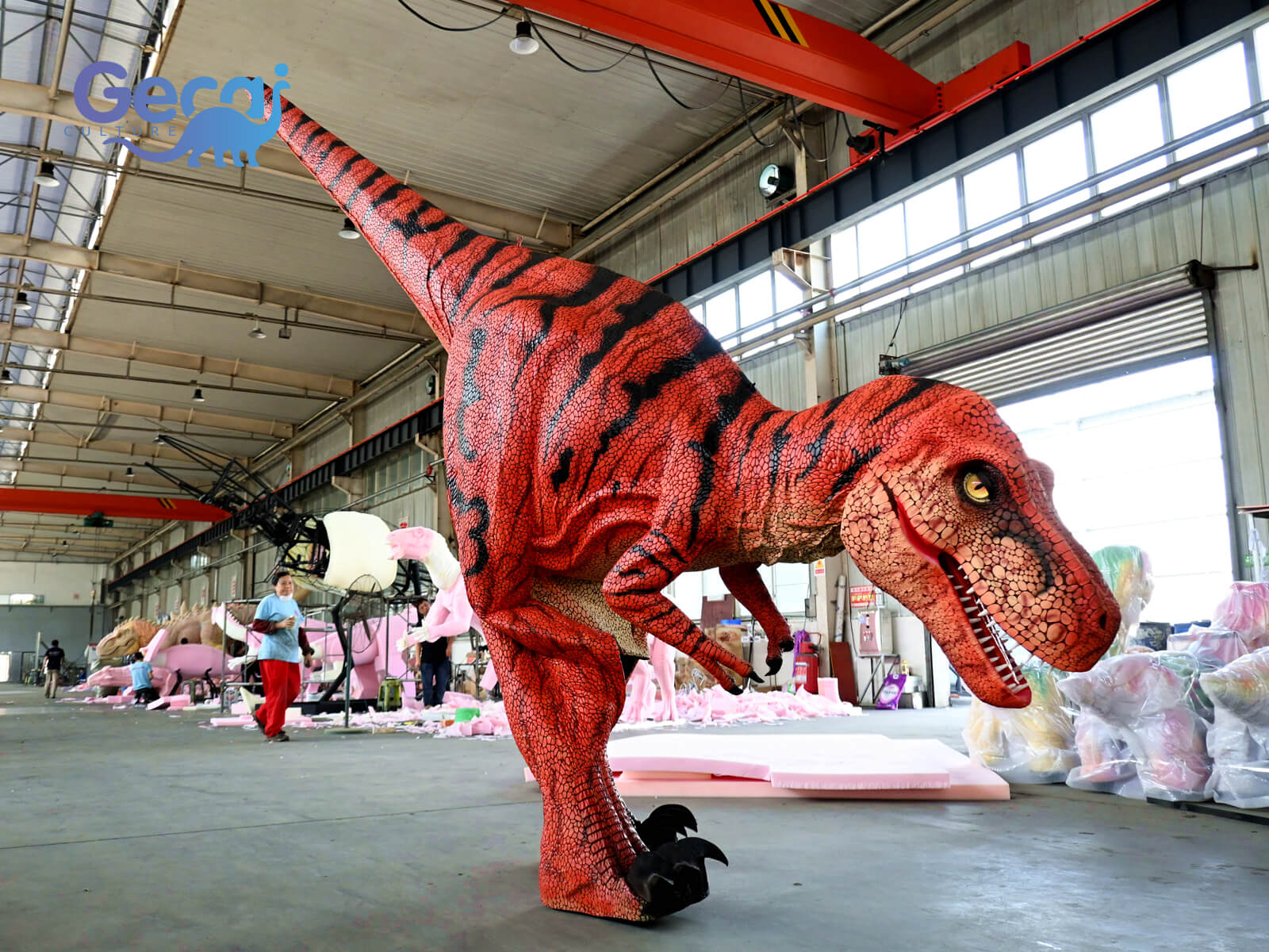 Party Tyrannosaurus Rex Dino Costume for Sale