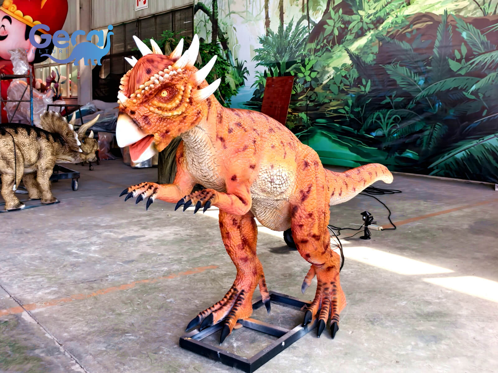 Baby Animatronic Stygimoloch for Sale