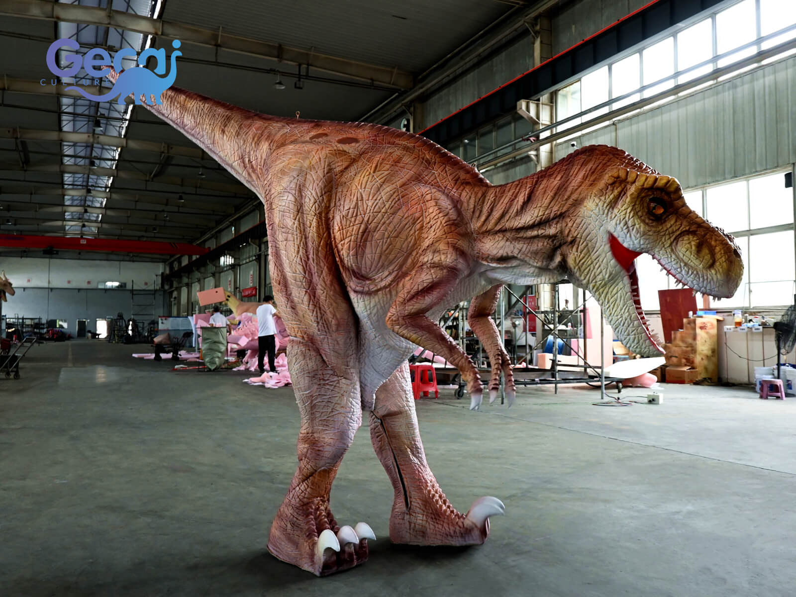 Realistic T-Rex Adult Costume for Sale