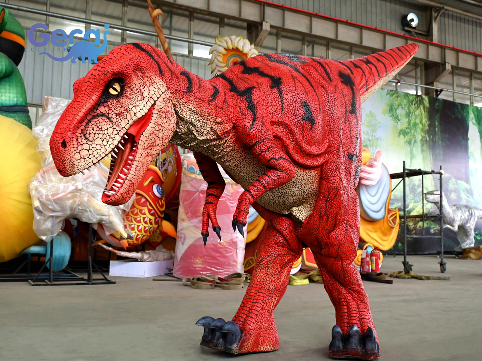 Party Tyrannosaurus Rex Dino Costume for Sale