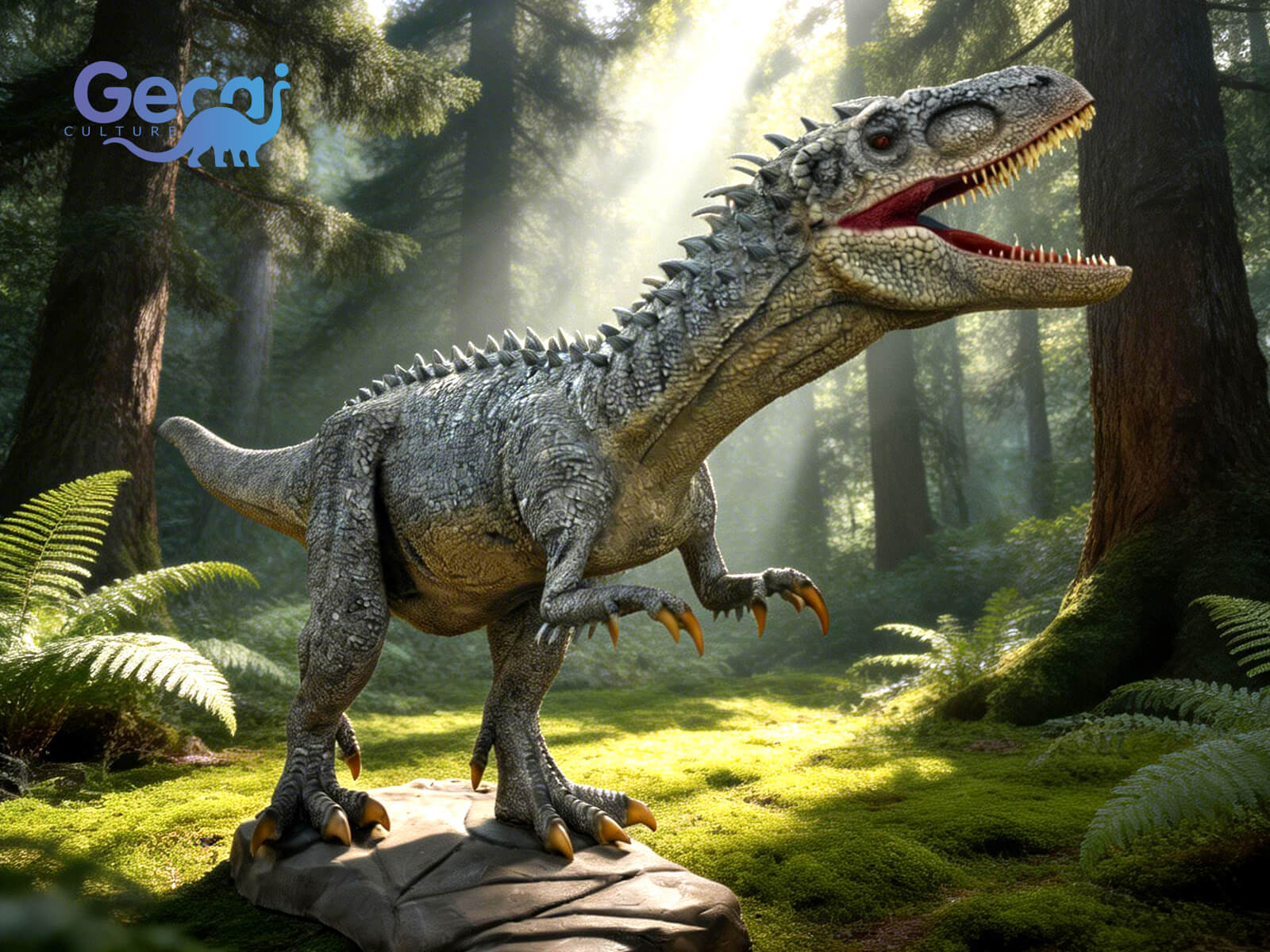 Realistic Animatronic Indominus Rex for Sale