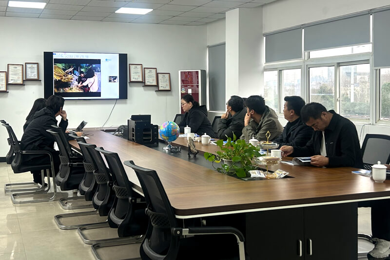 Customer Visit Factory