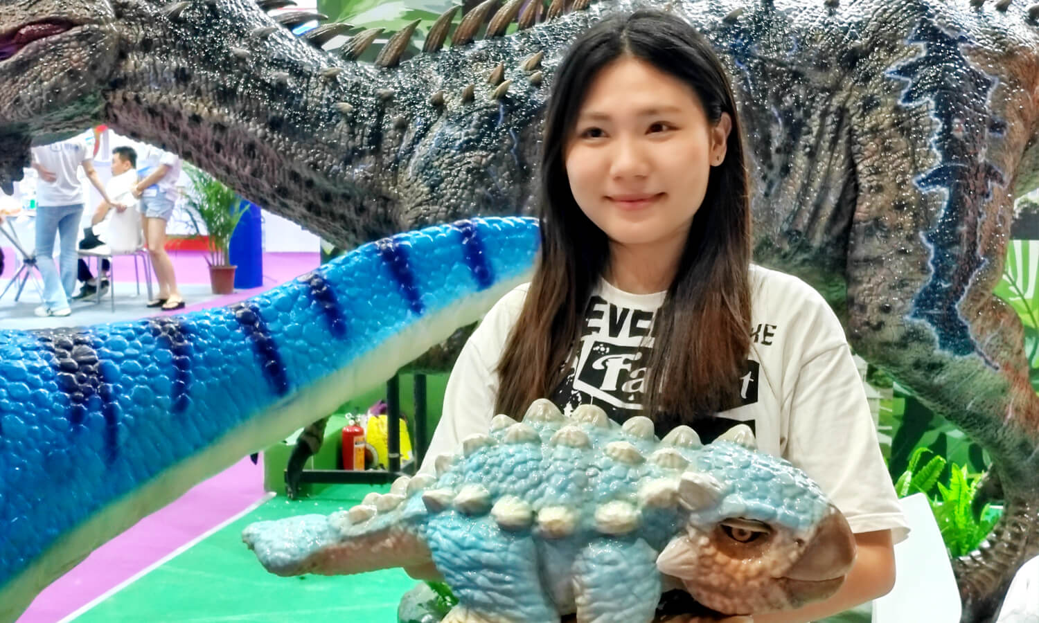 IAAPA Exhibition