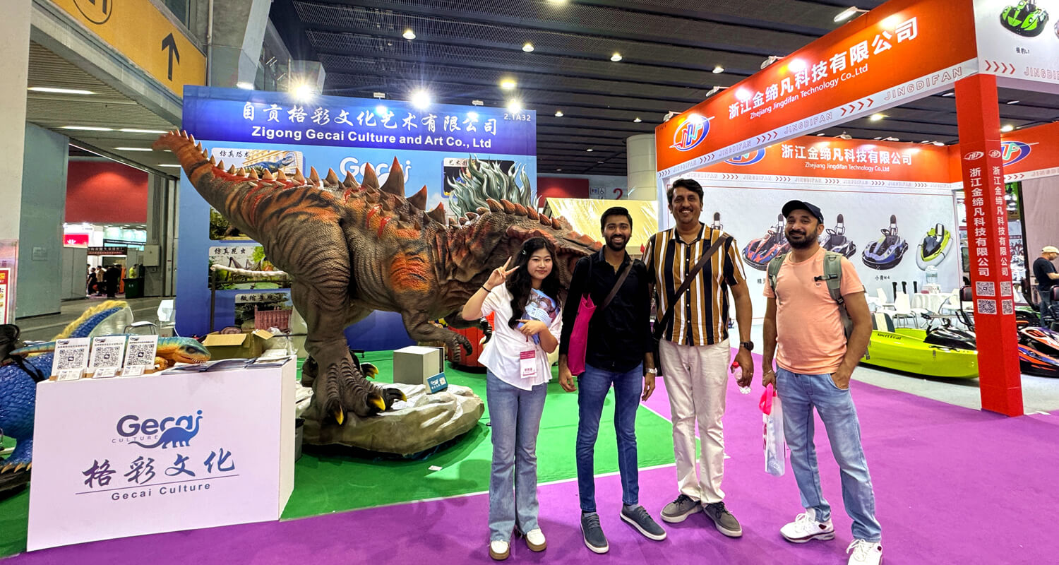 IAAPA Exhibition