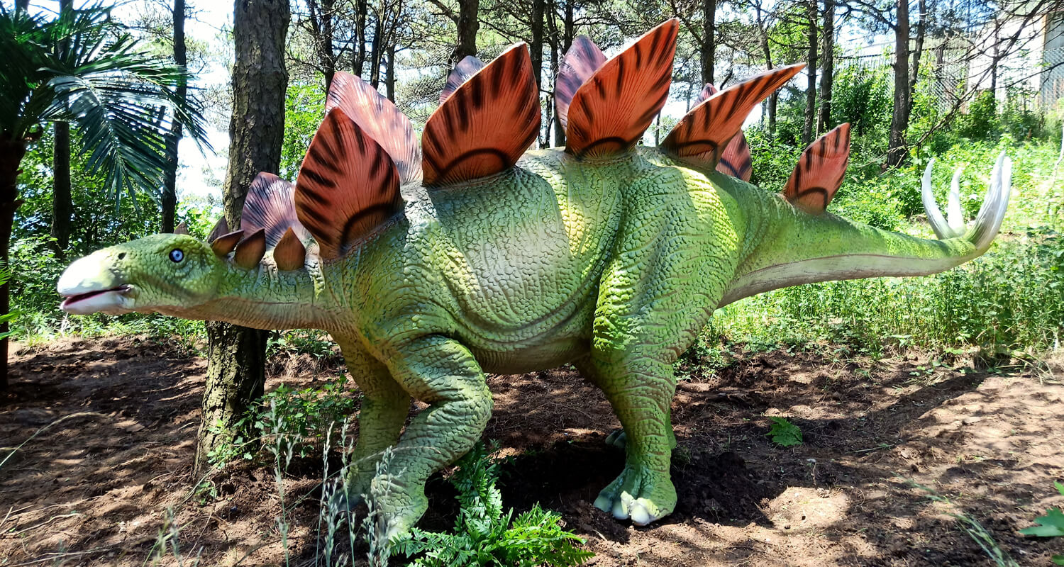 Dinosaur Park in Canada