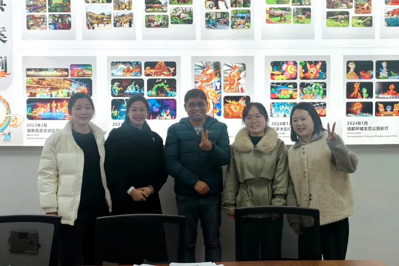 Customer Visit