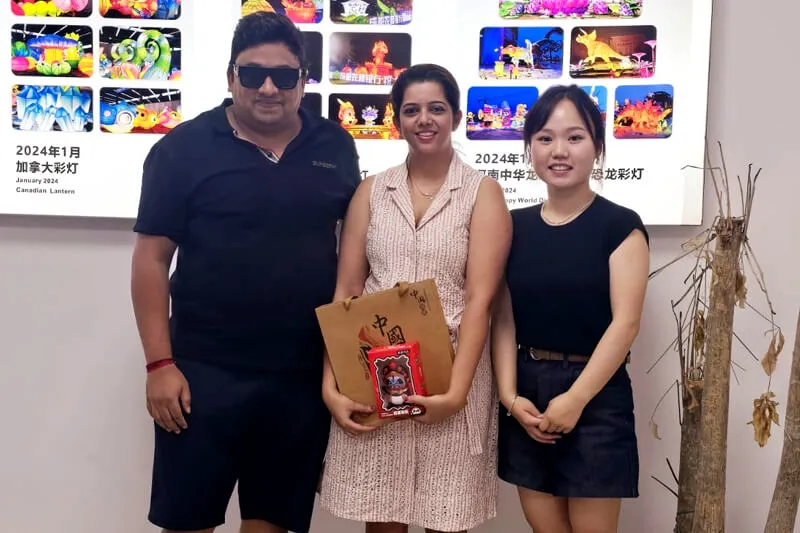 Customer Visit