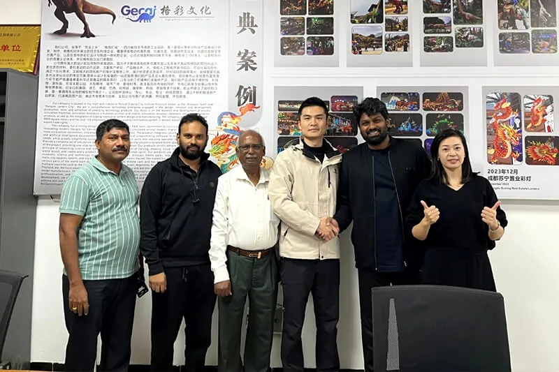 Customer Visit