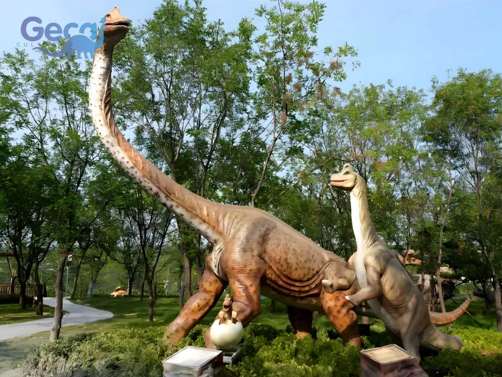 Luoyang My Family Fantasy Park, China