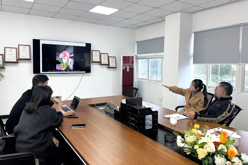 Customer Visit