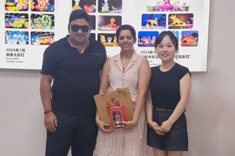 Customer Visit
