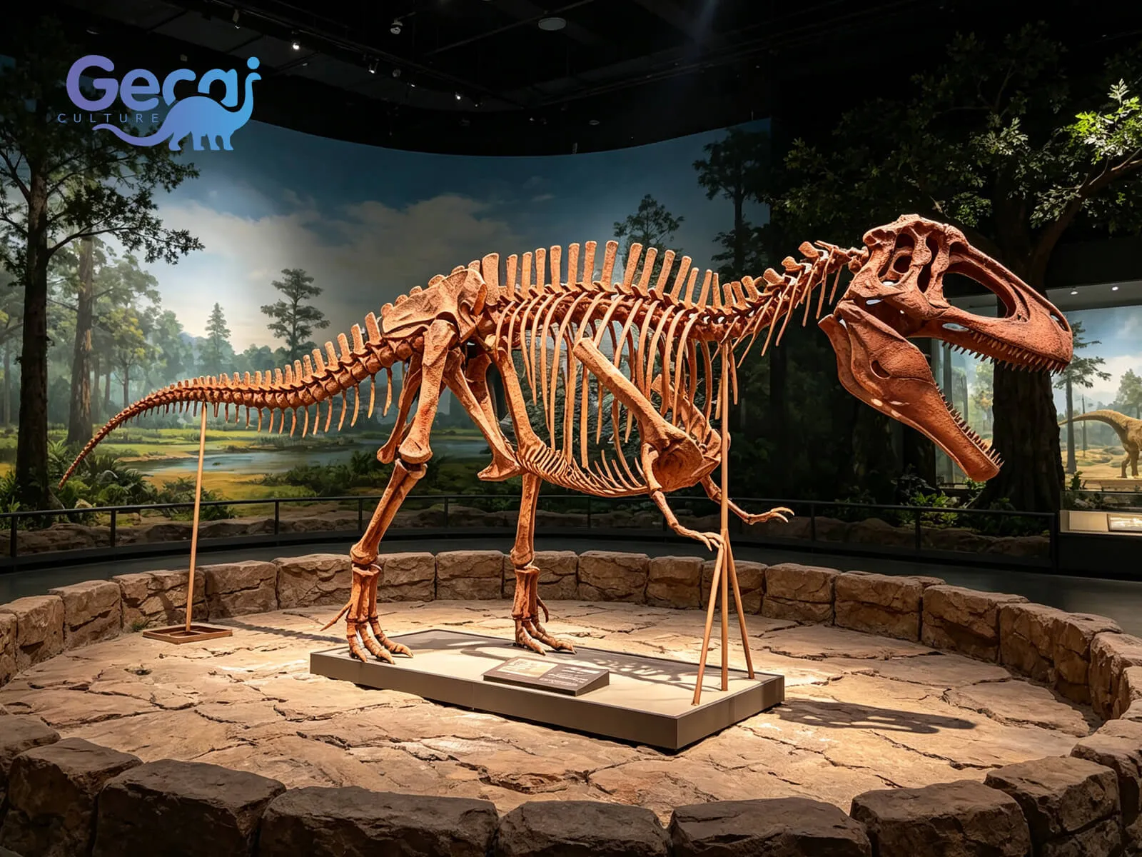 GeCai Culture oferece produtos animatrônicos totalmente personalizados, incluindo dinossauros, animais, dragões, insetos, lanternas e equipamentos de entretenimento temáticos adaptados para museus, exposições, parques temáticos, eventos culturais e atrações comerciais em todo o mundo.