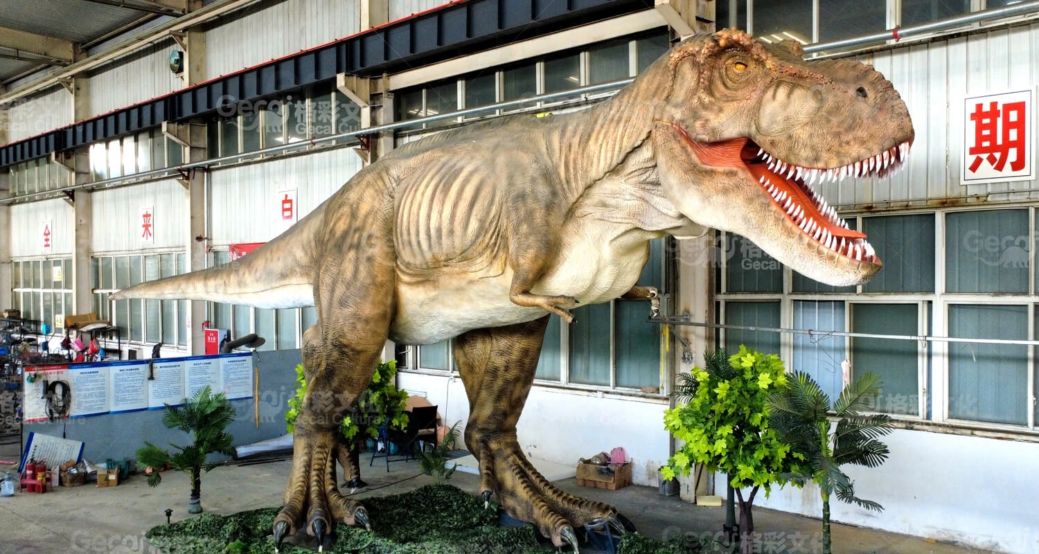 Wie viel kostet ein animatronischer Dinosaurier?8 Wie viel kostet ein animatronischer Dinosaurier?8