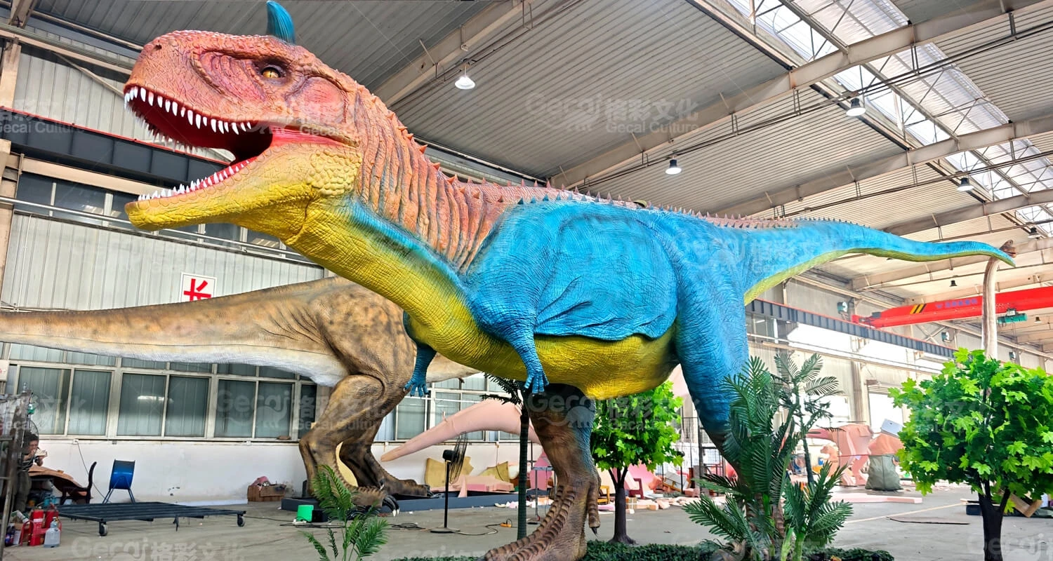 Wie viel kostet ein animatronischer Dinosaurier?9 Wie viel kostet ein animatronischer Dinosaurier?9