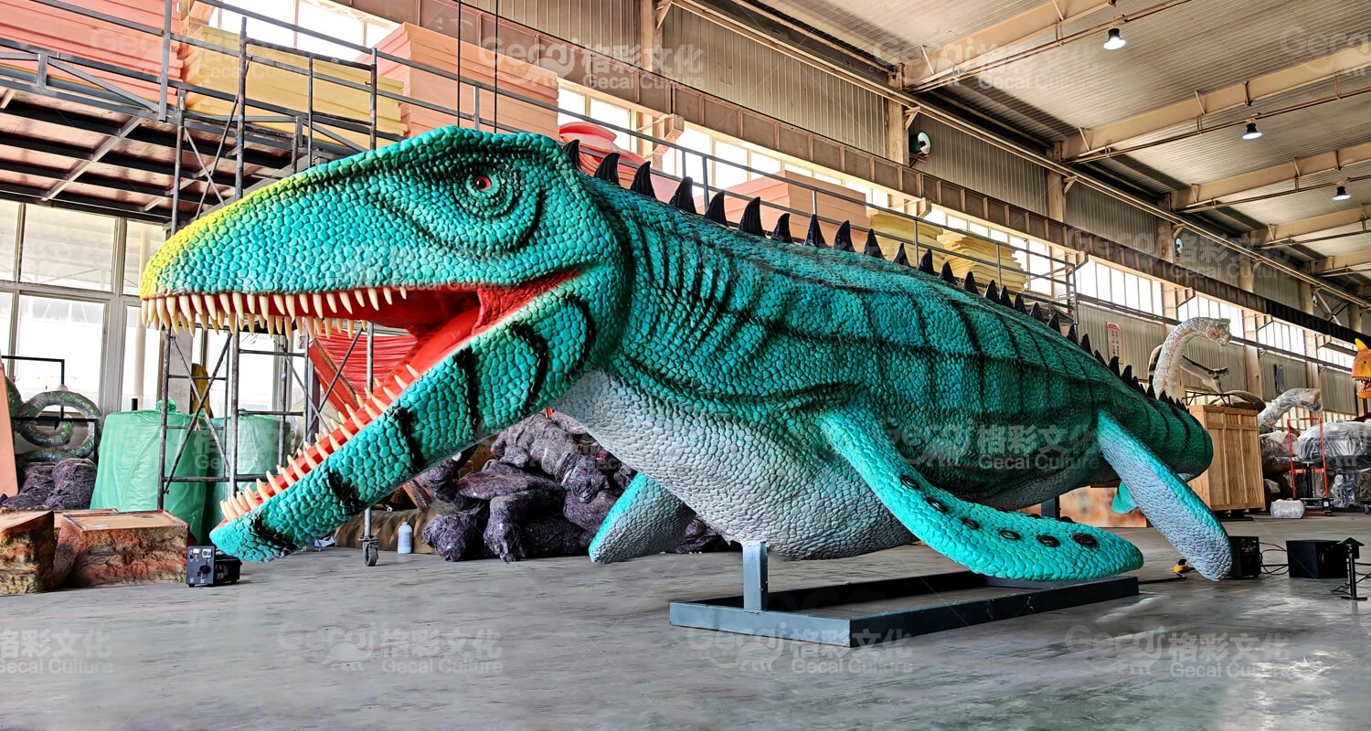 Wie viel kostet ein animatronischer Dinosaurier?11 Wie viel kostet ein animatronischer Dinosaurier?11