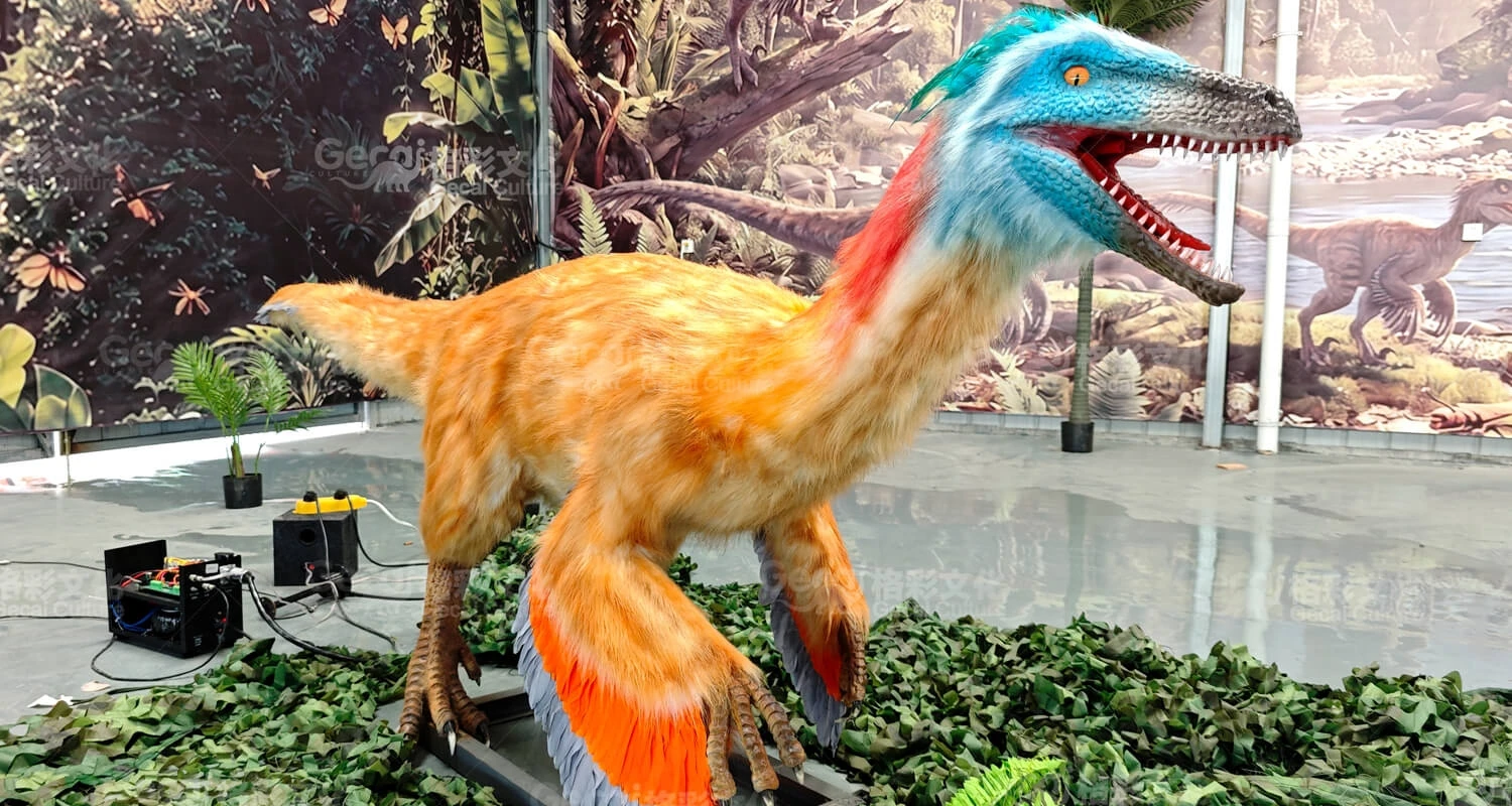 Wie viel kostet ein animatronischer Dinosaurier?2 Wie viel kostet ein animatronischer Dinosaurier?2
