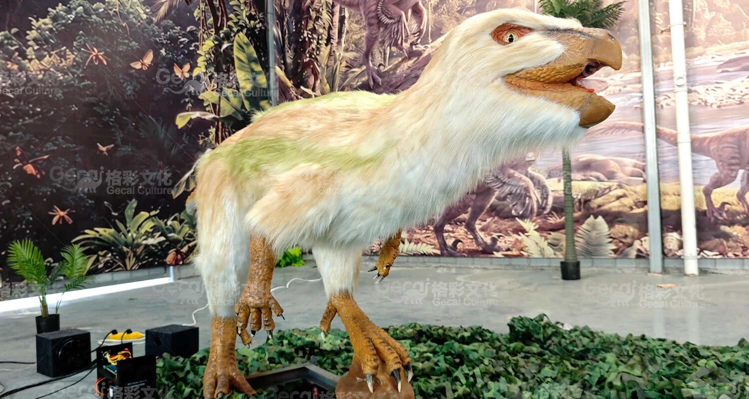 Wie viel kostet ein animatronischer Dinosaurier?4 Wie viel kostet ein animatronischer Dinosaurier?4
