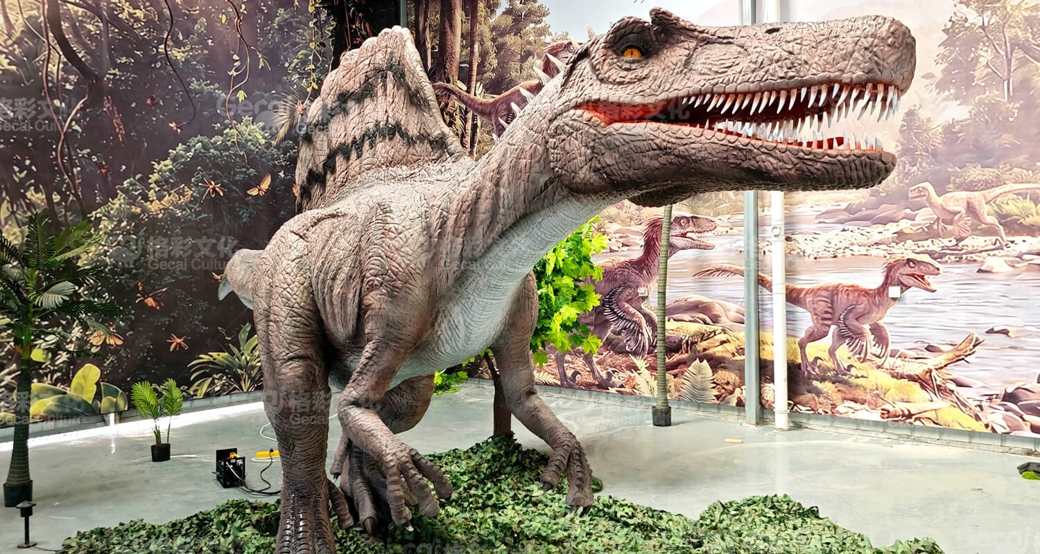 Wie viel kostet ein animatronischer Dinosaurier?5 Wie viel kostet ein animatronischer Dinosaurier?5