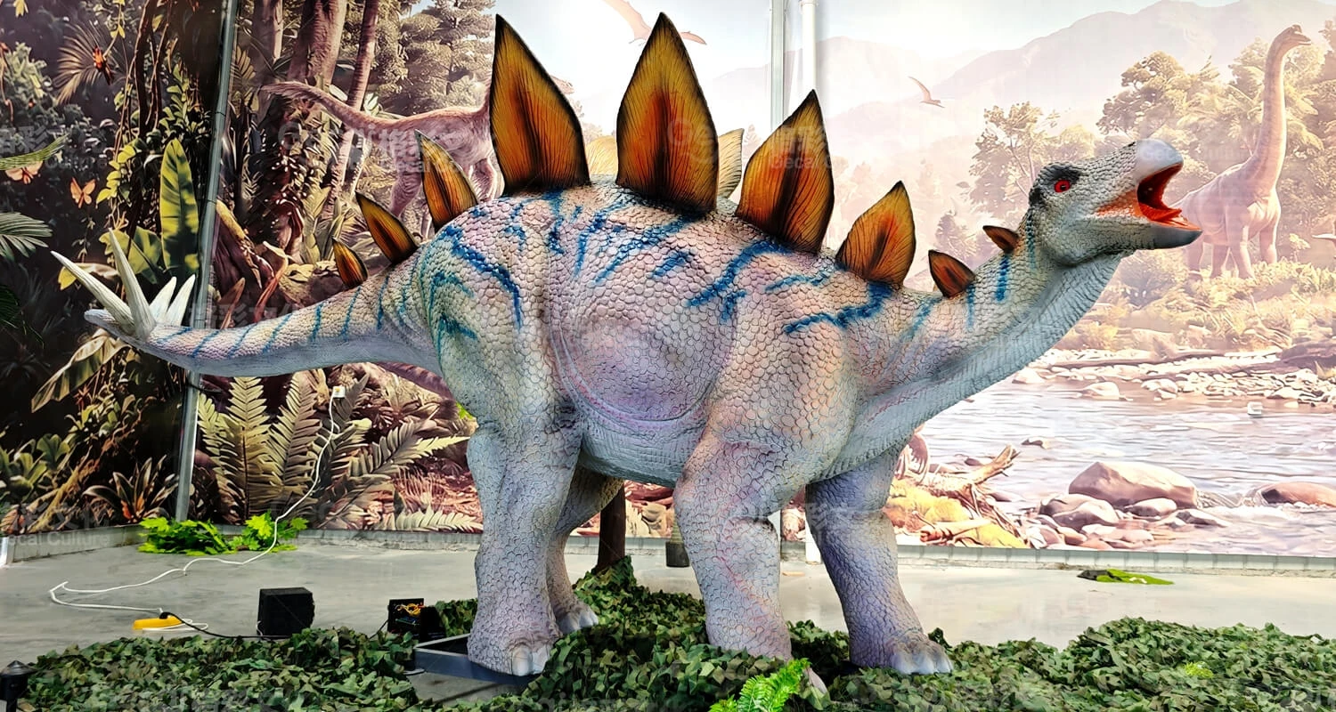 Wie viel kostet ein animatronischer Dinosaurier?7 Wie viel kostet ein animatronischer Dinosaurier?7
