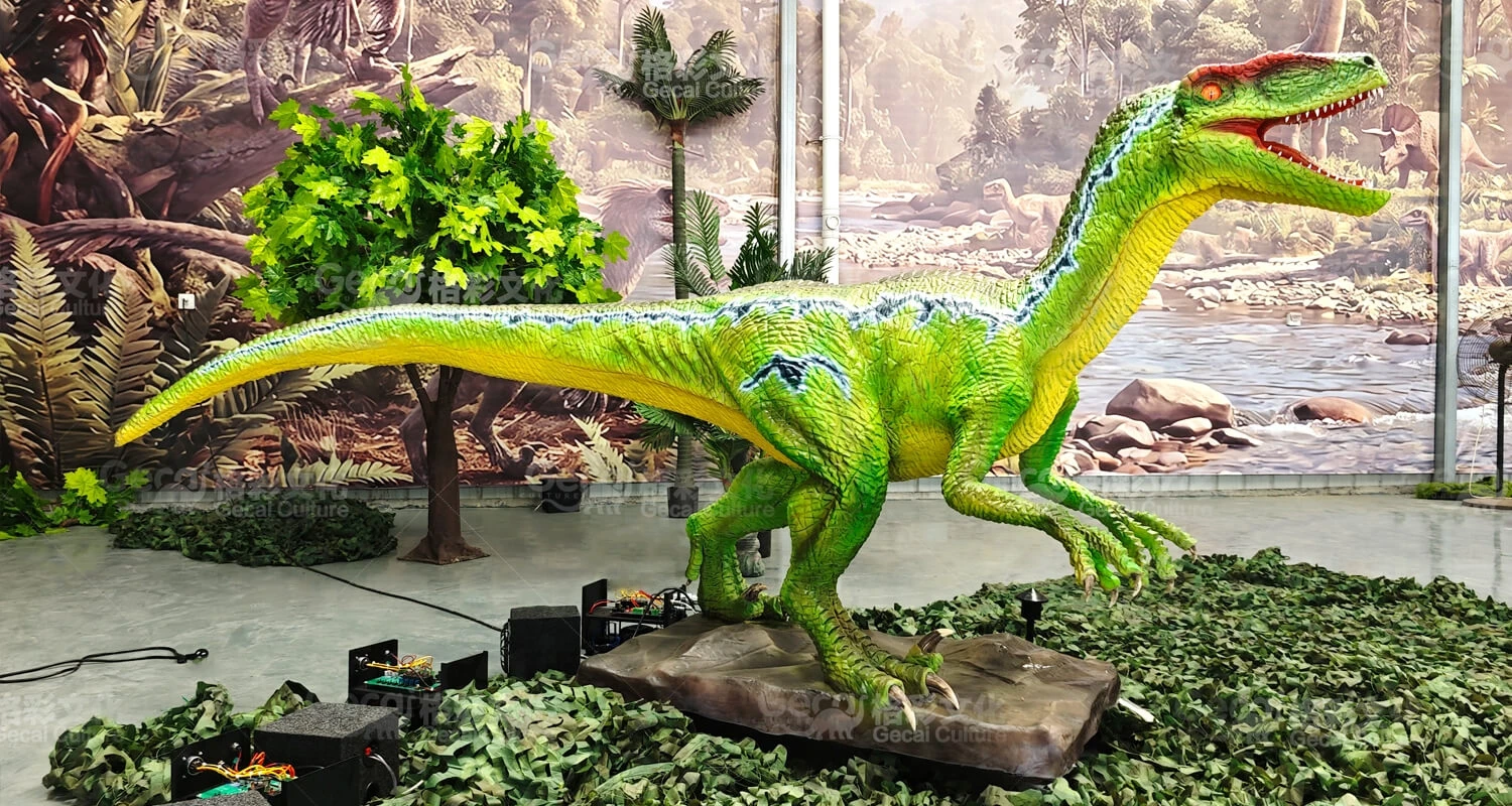Wie viel kostet ein animatronischer Dinosaurier?12 Wie viel kostet ein animatronischer Dinosaurier?12