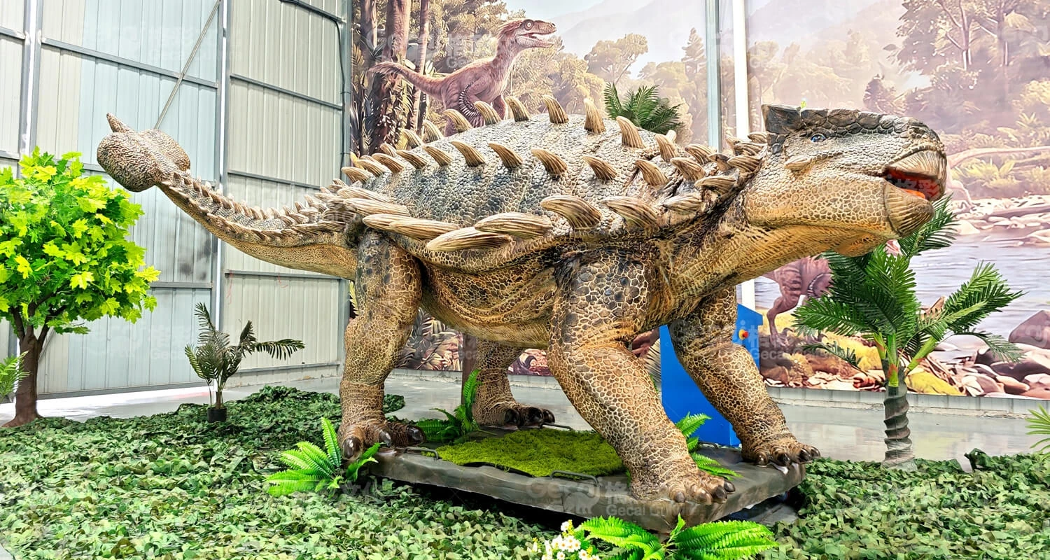 Wie viel kostet ein animatronischer Dinosaurier?13 Wie viel kostet ein animatronischer Dinosaurier?13