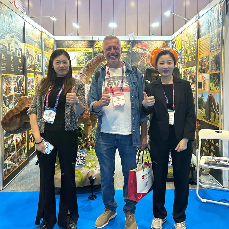 2026 IAAPA Expo Europe in London