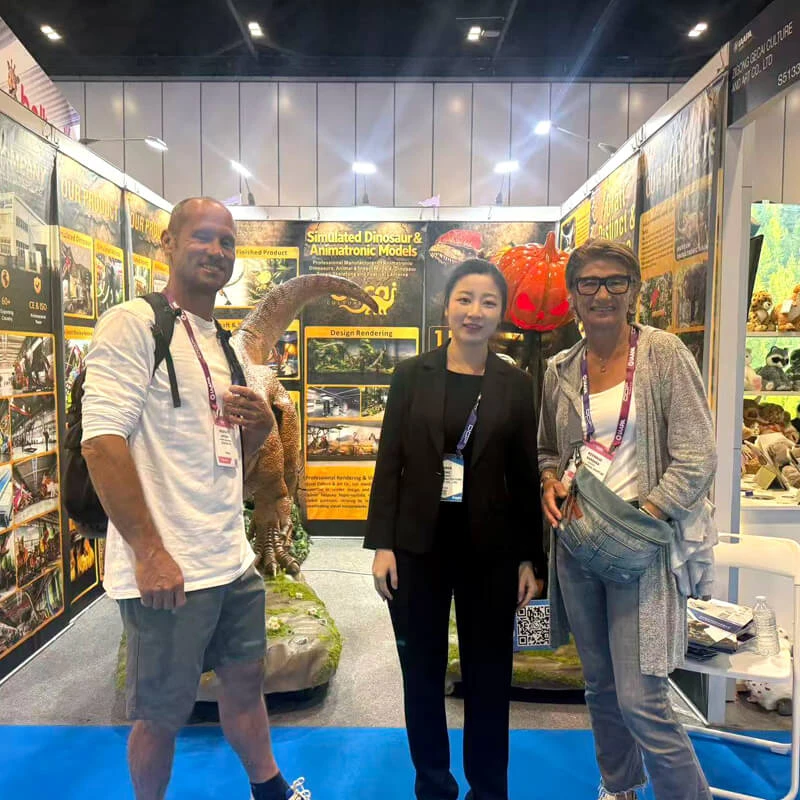 2026 IAAPA Expo Europe in London